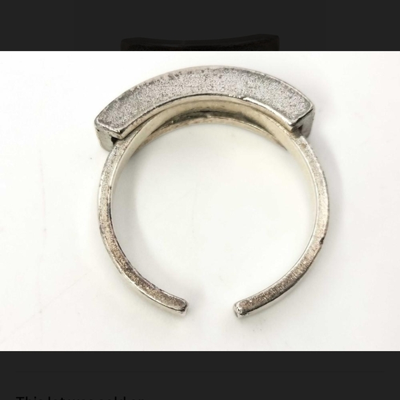 Silver Adjustable CHANEL RING 💍 - Picture 4 of 4